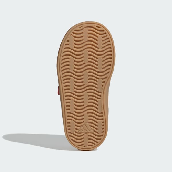 Czerwony Buty VL Court 3.0