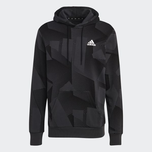 Moletom adidas estampado on sale