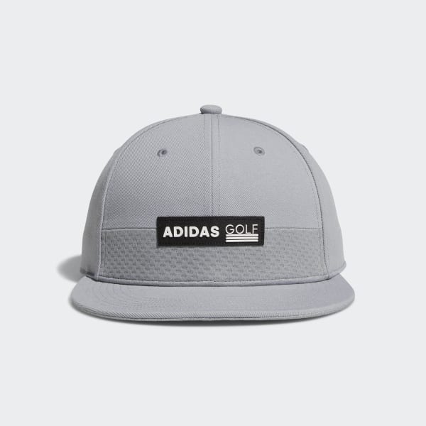 Adidas flat bill golf hat new arrivals
