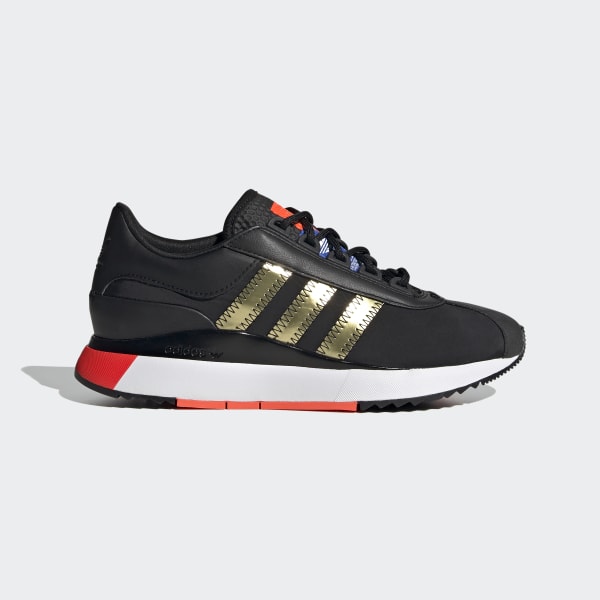 Black SL Andridge Shoes