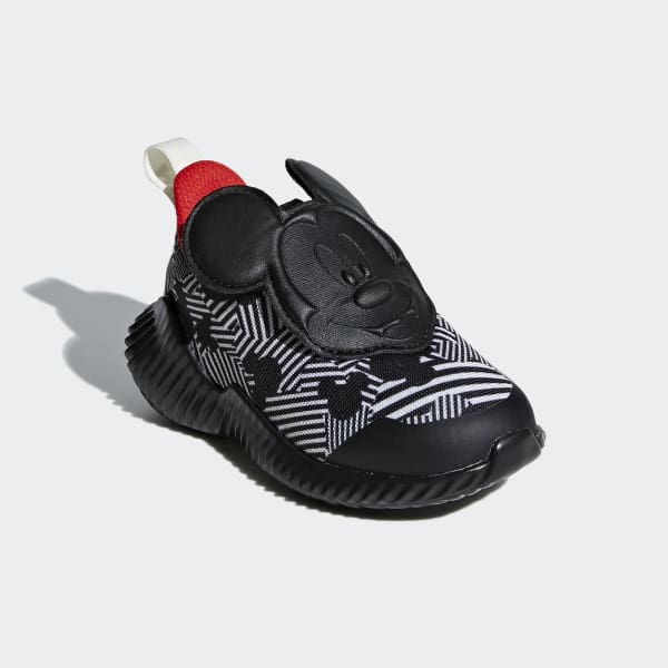 adidas FortaRun Mickey Shoes - Black | adidas US