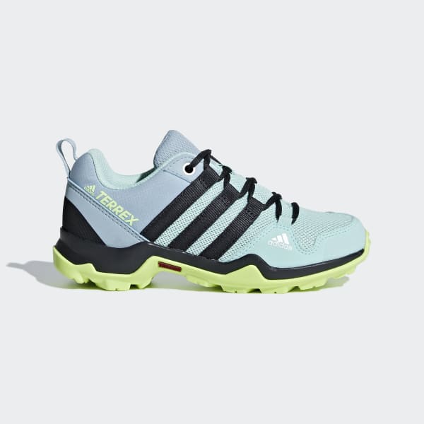 adidas Terrex AX2R Hiking Shoes - Turquoise | adidas US