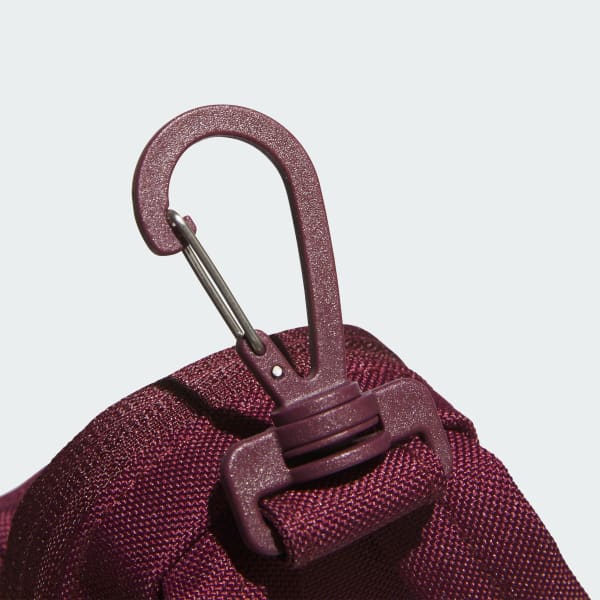 Adidas bag burgundy cheap