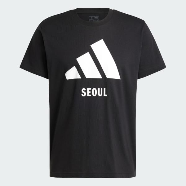 Black 서울 티