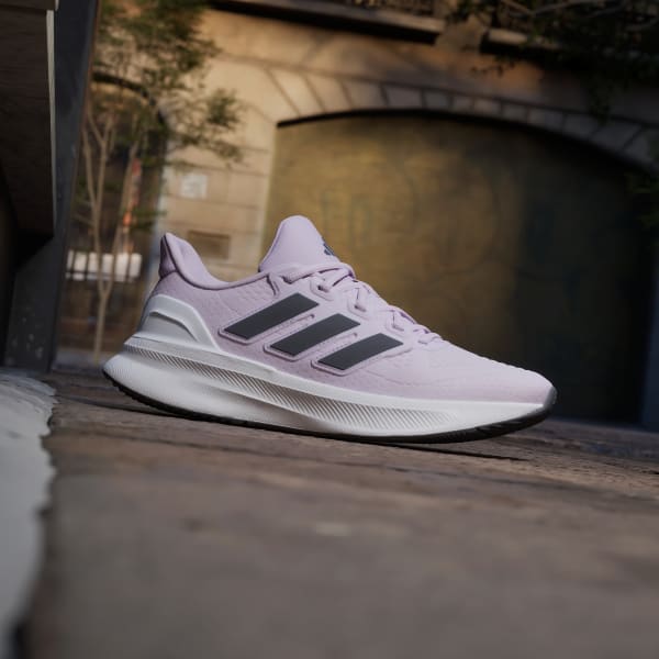 Purpura Zapatillas de running Ultrarun 5 W