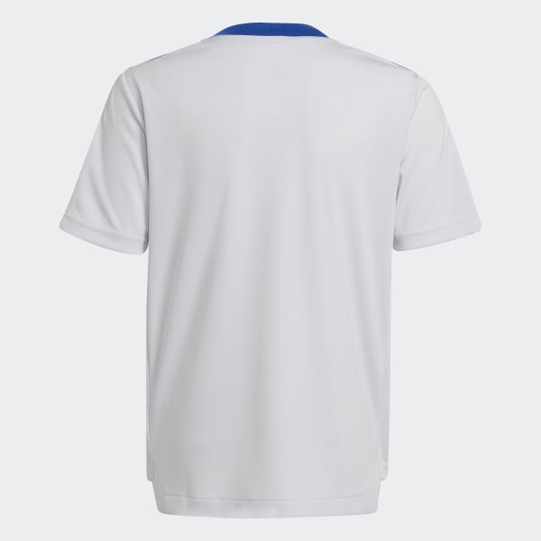 Gris Camiseta de Entrenamiento Tiro Boca Juniors