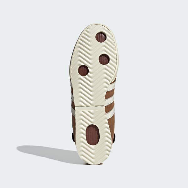Marron Zapatillas Samba 62