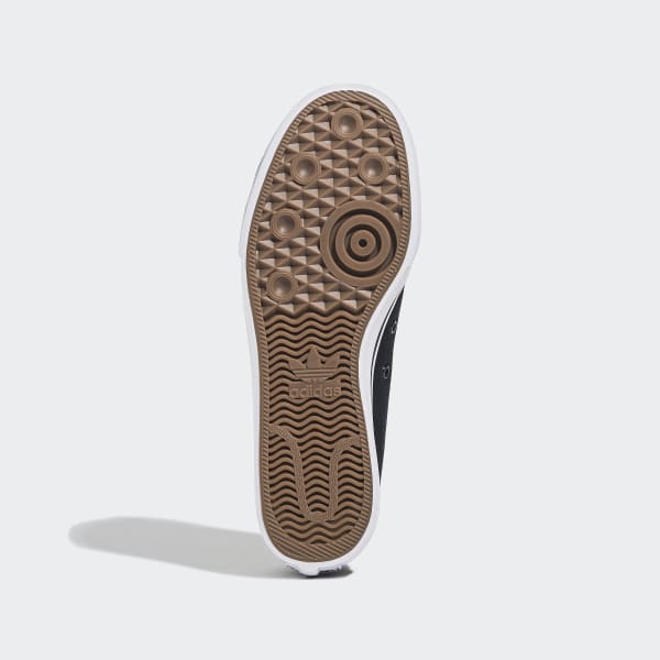 Black NIZZA TREFOIL