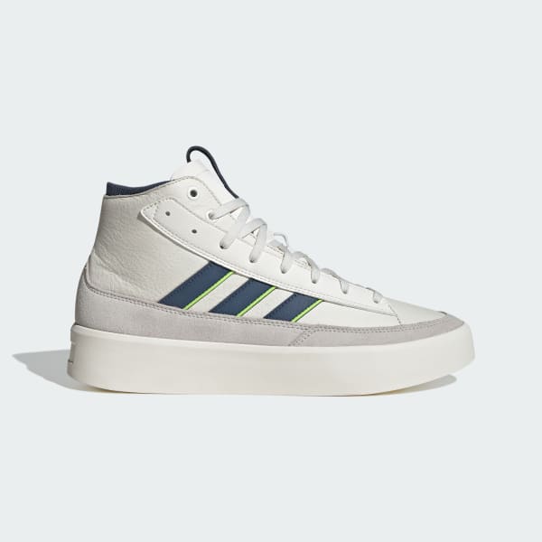 Blanco Zapatillas ZNSORED Hi