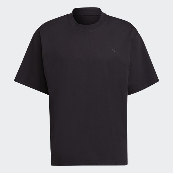 Black Adicolor Trefoil T-Shirt (Gender Neutral) IZP59