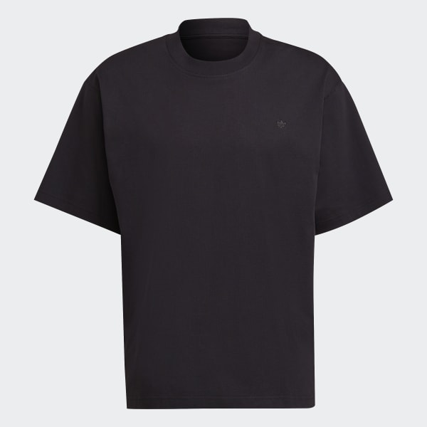 Negro Camiseta Adicolor Trefoil IZP59