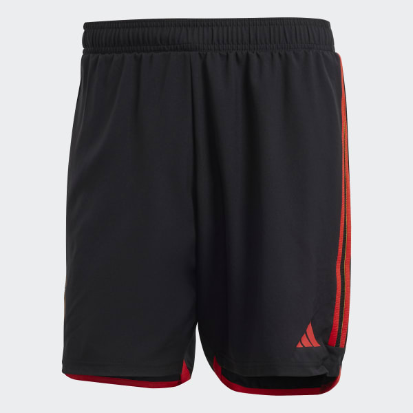Svart Belgia 22 Authentic hjemmeshorts QY953