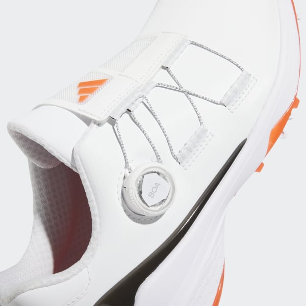adidas ZG23 BOA Lightstrike Golf Shoes White adidas Singapore