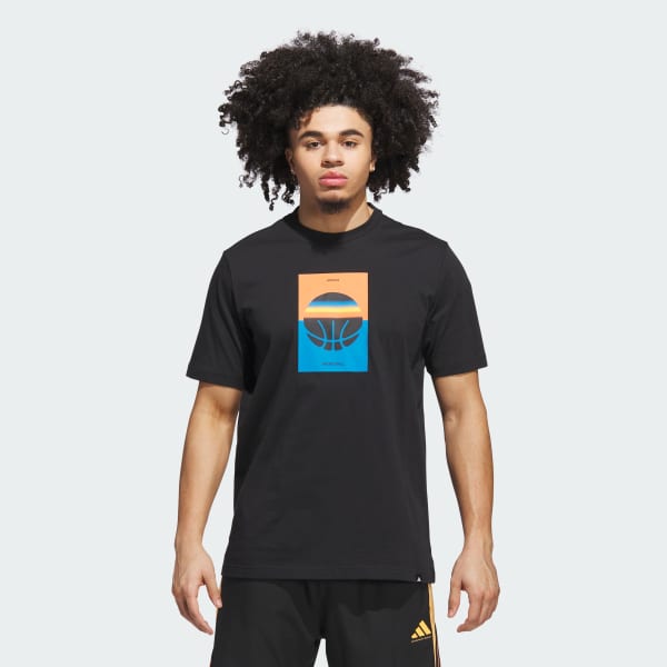 Preto T-Shirt Another Bucket
