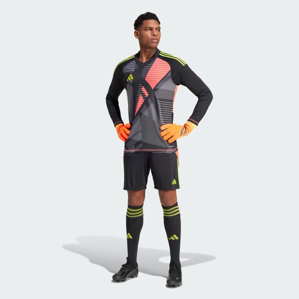 Tiro 24 Competition Long Sleeve Goalkeeper Jersey