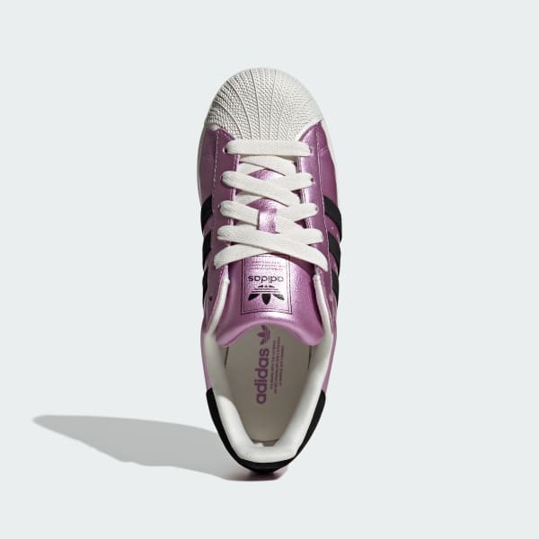 Purple Superstar II Shoes