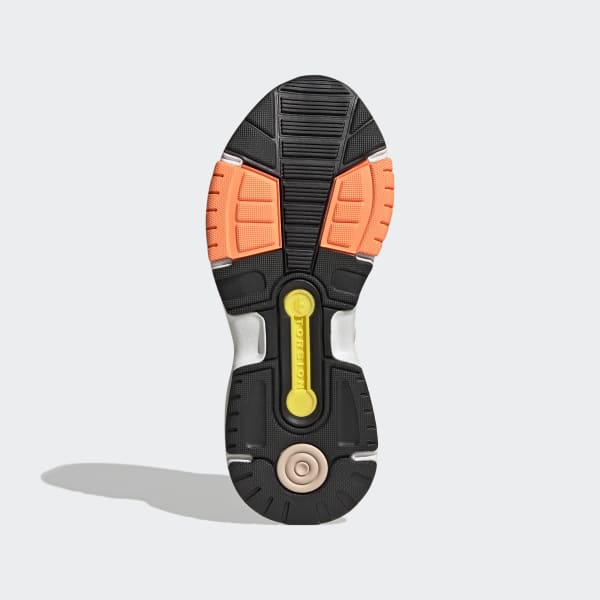 Beige Retropy F90 Shoes