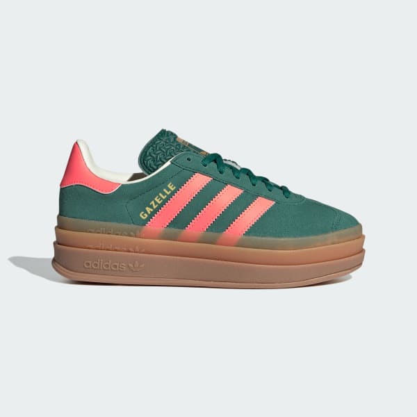 Gronn Gazelle Bold Sko