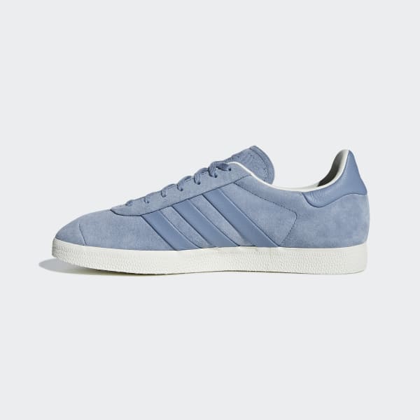 adidas Gazelle Stitch-and-Turn Shoes 