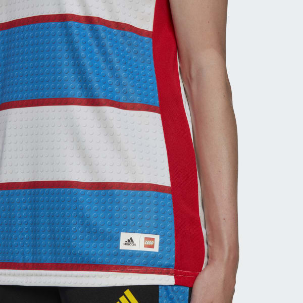 modrá Dres adidas Tiro x LEGO® Home L6034