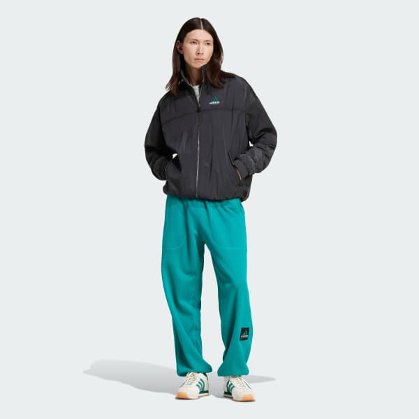 Black EQT Track Top