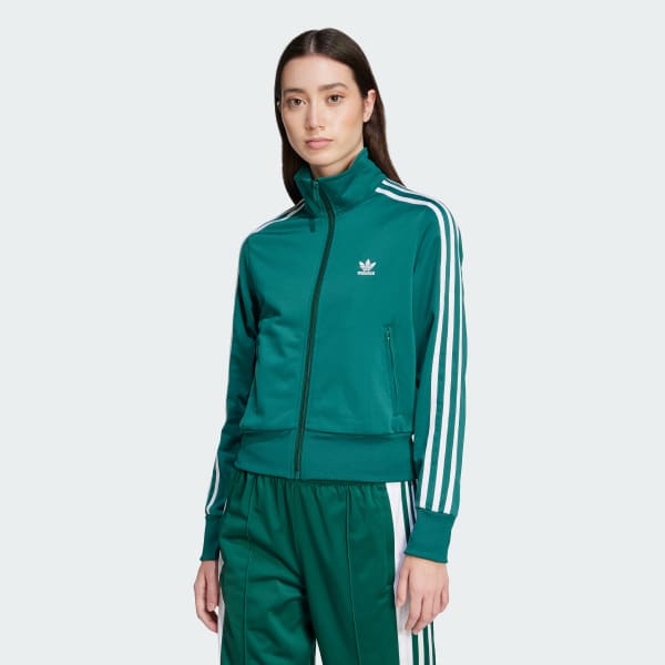 Verde Chaqueta Adicolor Classics Firebird