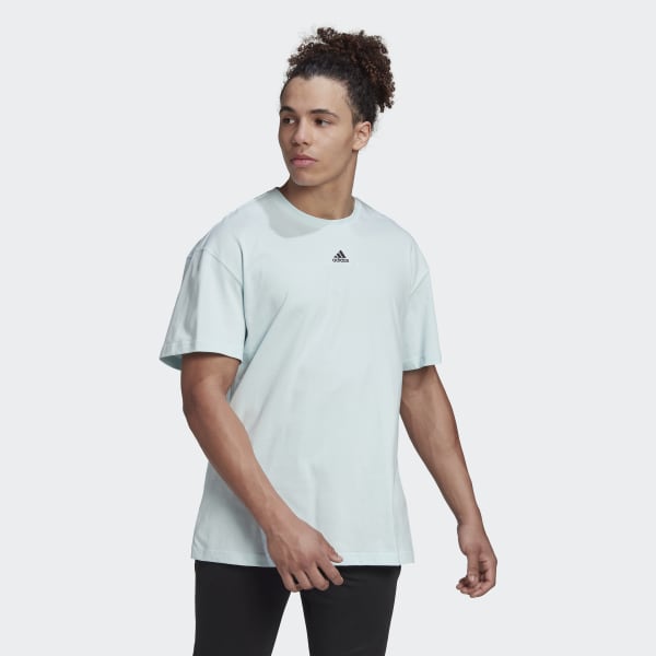 Blauw Essentials FeelVivid Drop Shoulder T-shirt L4686