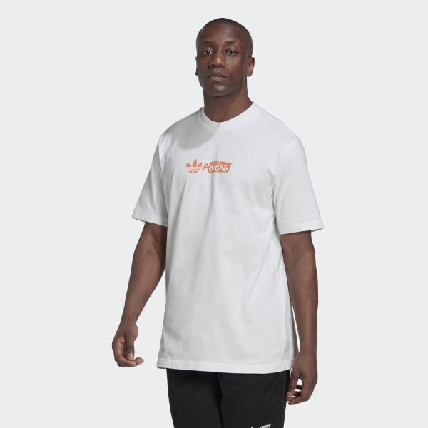 Blanco Polera Victory ETV83