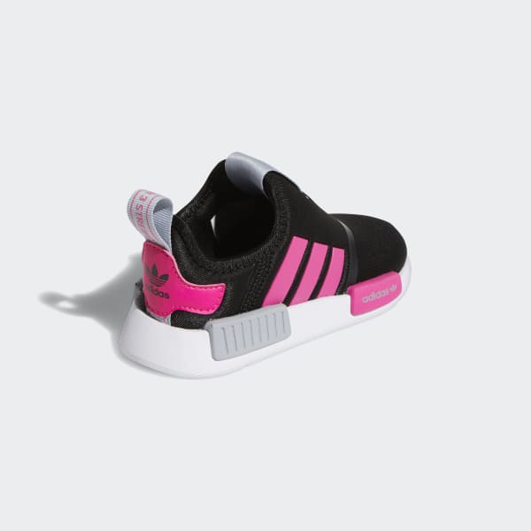 Noir NMD 360 Shoes LWY41