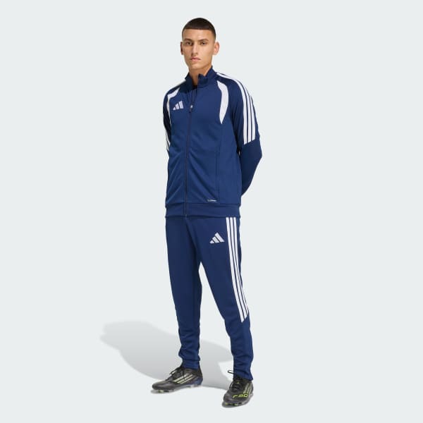 adidas Tiro 26 League Training Pants - Blue | Free Shipping with
