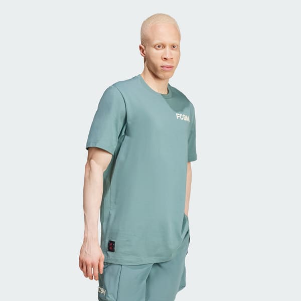 Groen FC Bayern München Seasonal T-shirt