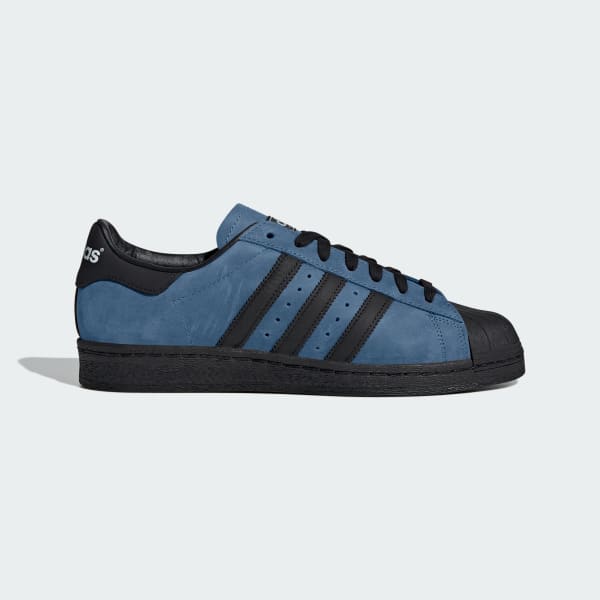 Adidas superstar shop weave blauw