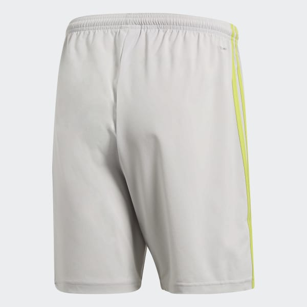 Grey Condivo 18 Shorts