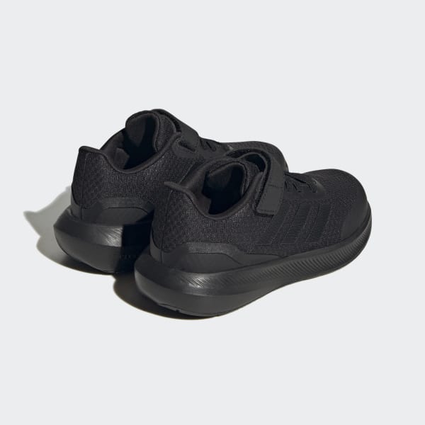 Adidas runfalcon top shoes black