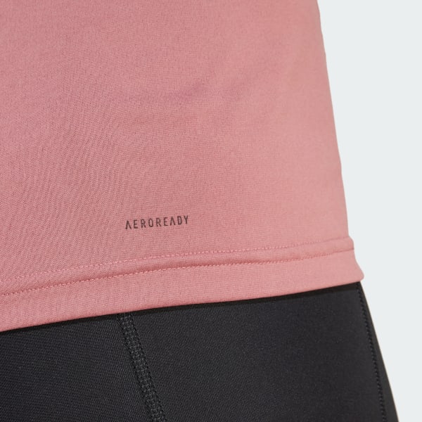 adidas Les Mills Graphic Tee - Pink | adidas Singapore