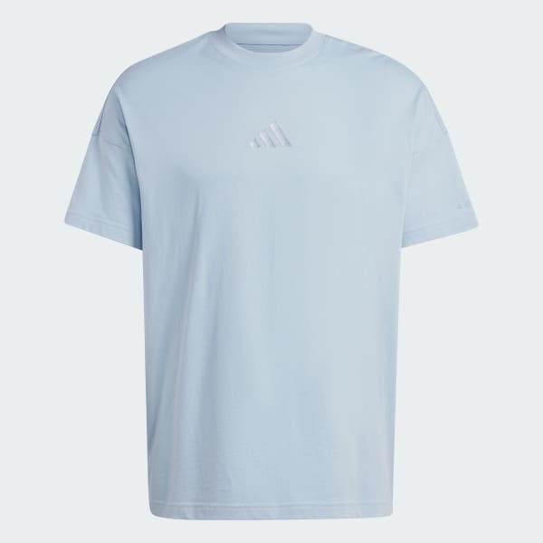 Azul Camiseta ALL SZN
