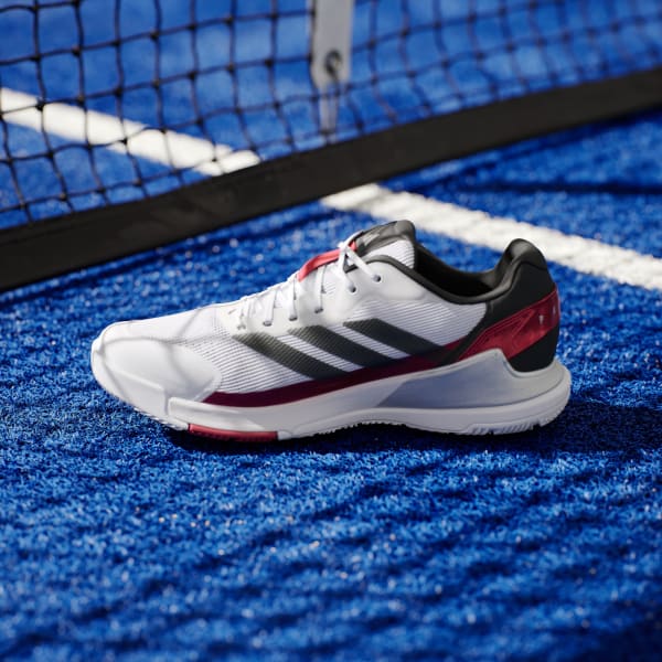 adidas Crazyquick Padel Sneakers - White | Free Shipping with adiClub |  adidas US