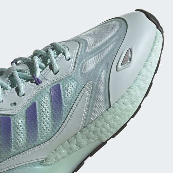 Turquoise ZX 2K Boost 2.0 Shoes LSR74