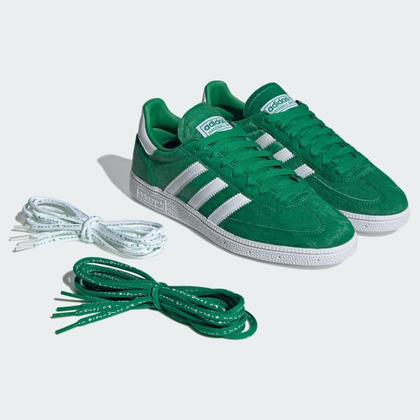 Adidas spezial apple green hot sale