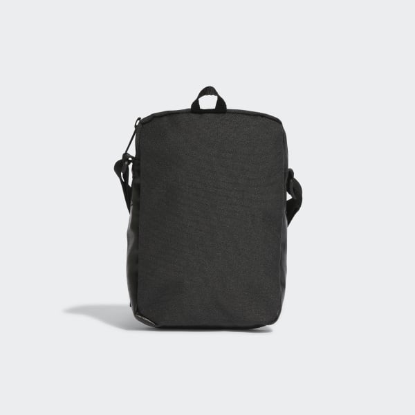 Czerń Essentials Training Shoulder Bag