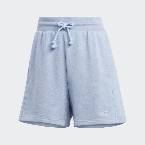 Azul Shorts All SZN Tela French Terry