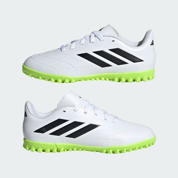 adidas Copa Pure.4 Turf Soccer Shoes White adidas Canada