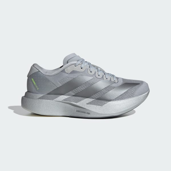 argent Chaussure Adizero EVO SL Junior