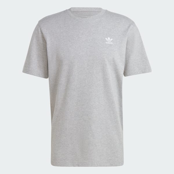 ★ adidas★ Trefoil Boxy Tee White IM4513 adidas Adicolor Classics Back+Front Trefoil Boxy Tee - White