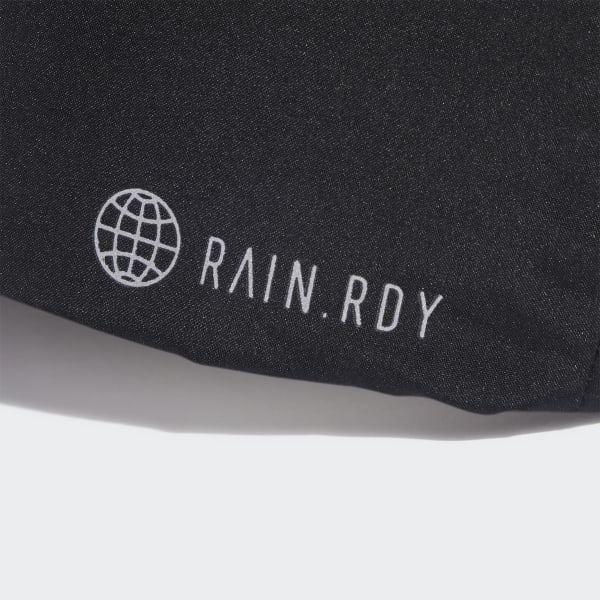 Black X-City RAIN.RDY Cap