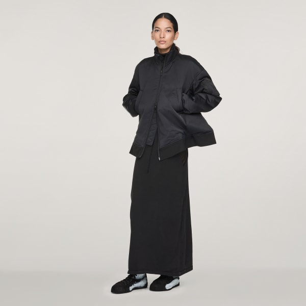 ブラック Y-3 BOMBER JACKET