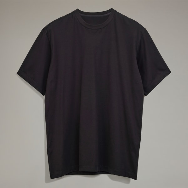 adidas Y-3 Graphic Short Sleeve Tee - Black | Free Shipping adidas Y-3 Graphic Short Sleeve Tee - Black | Free Shipping