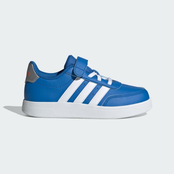 Blanco Zapatillas Breaknet 2.0 Kids