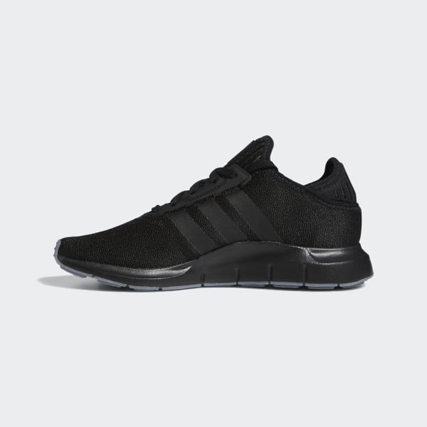black swift run adidas