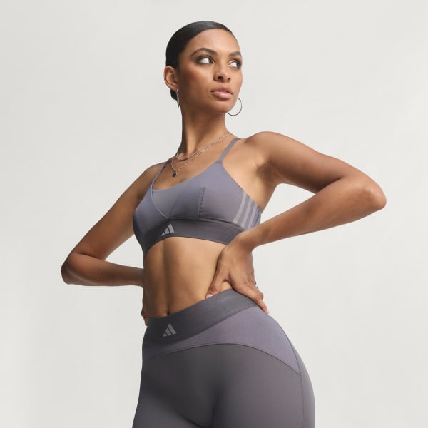 Plomo Top Deportivo Hyperglam Shine